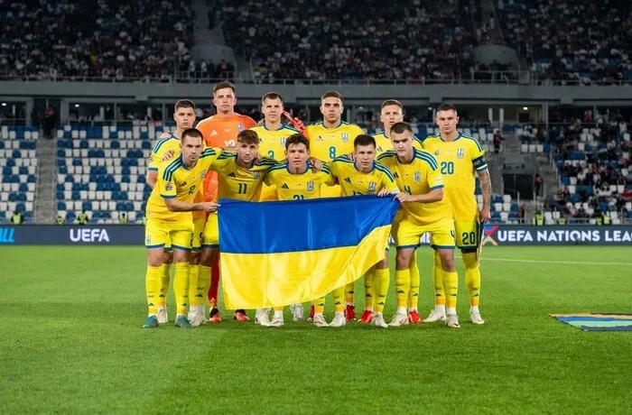 Збірна готуватиметься в Україні до вирішальних матчів Ліги націй