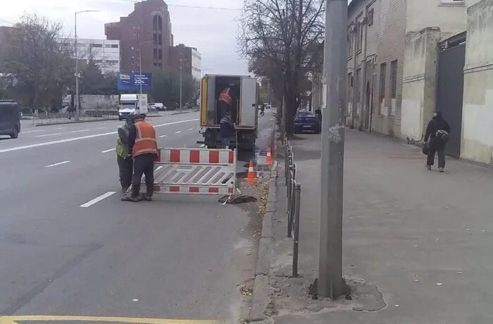 Аварія на вул. Семена Скляренка: водопостачання Куренівки відновлено