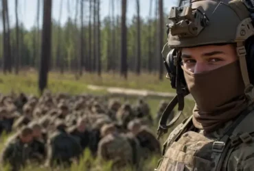 Герой України розповів, як брехливі донесення росіян допомогли провести операцію «Вівальді»