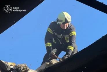 Ворог атакував Фастівський та Броварський райони: наслідки обстрілу Київщини