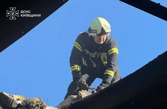 Ворог атакував Фастівський та Броварський райони: наслідки обстрілу Київщини