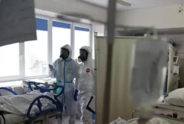 Відомий лікар заявив, що в Росії стався не витік чуми, а модифікованого вірусу