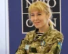 Ексвійськова Білозерська пояснила, чому проігнорувала заклик Кличка виїхати з міста
