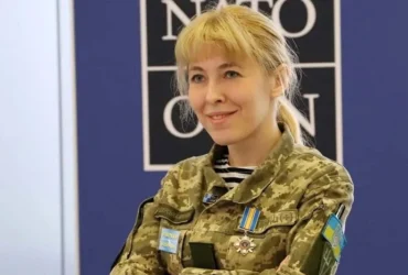 Ексвійськова Білозерська пояснила, чому проігнорувала заклик Кличка виїхати з міста
