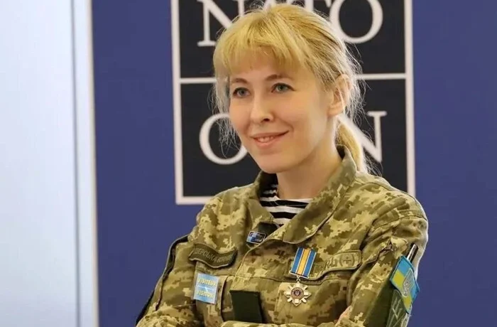 Ексвійськова Білозерська пояснила, чому проігнорувала заклик Кличка виїхати з міста