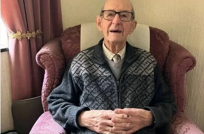 107-річний чоловік розповів, яку страву їв усе життя