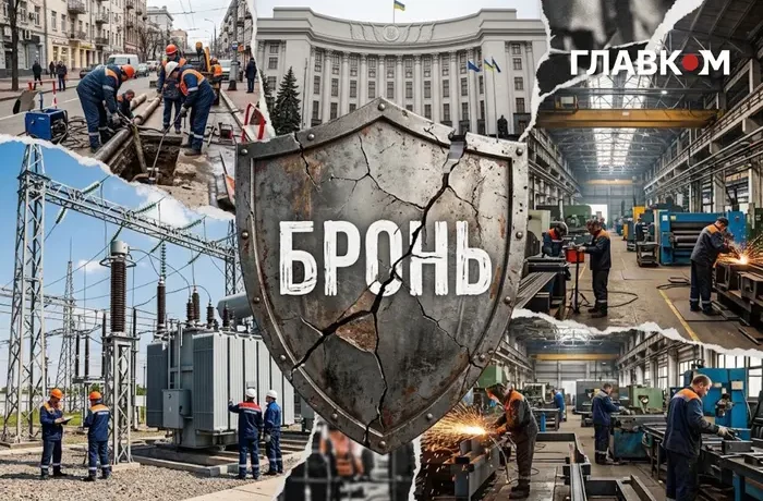 Бронь під ударом. Що задумали в уряді та що пішло не так
