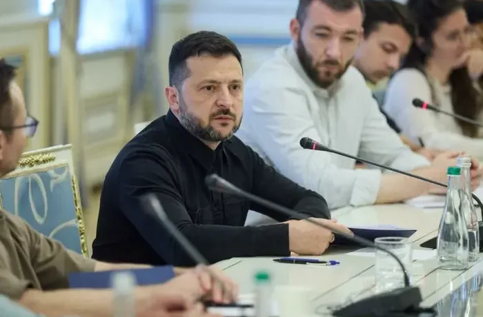 Ситуація в Олешках. Зеленський пояснив, хто доклав руку до припинення вогню