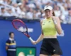 Перша ракетка світу Єлена Рибакіна сенсаційно залишила WTA 1000 у Пекіні