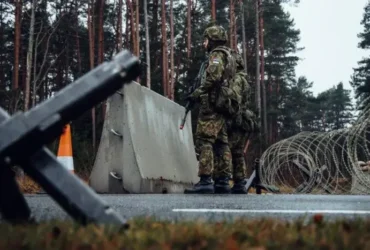 Естонія перекидає війська до кордону з РФ – FT