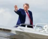Рейтинг Трампа впав до історичного мінімуму