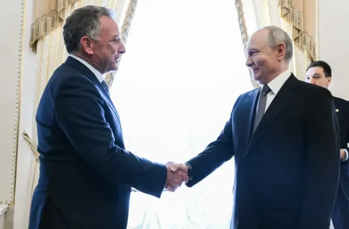Путін попросив Віткоффа передати послання першій леді США