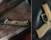 Поліція затримала озброєного чоловіка біля Конституційного трибуналу Польщі