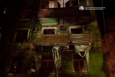 У Дніпрі зросла кількість постраждалих через атаку РФ