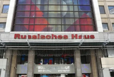 Хто заробляє на «Російському домі» у Берліні? Прокуратура почала розслідування