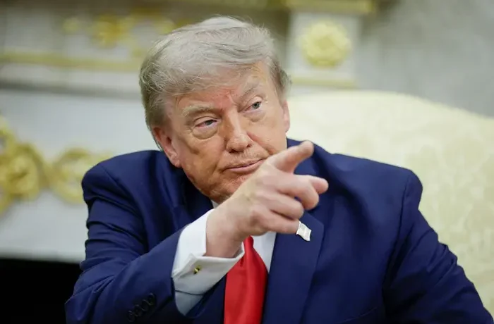 «Дизельний Мюнхен» Дональда Трампа