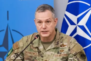 Командувач НАТО пояснив європейцям, чому треба допомагати Україні