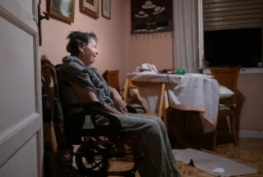 В Іспанії померла 87-річна жінка, чиє виселення спричинило протести