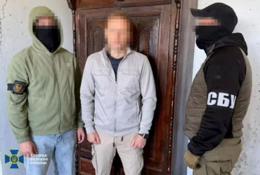 Затримано воїна елітної бригади ДШВ, який передавав росіянам дані про побратимів