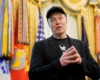 Ілон Маск прокоментував заяву Трампа про зміну президента в Україні