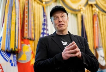 Ілон Маск прокоментував заяву Трампа про зміну президента в Україні