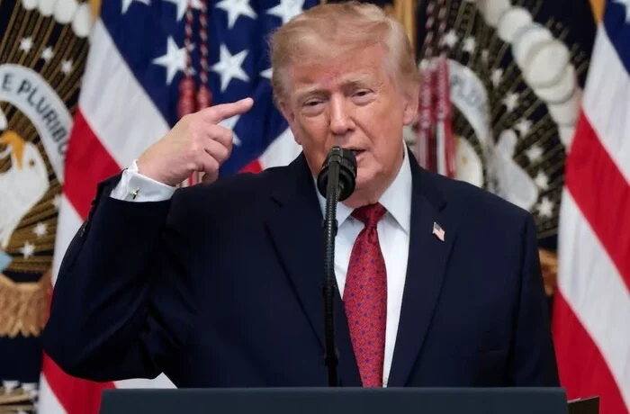 Низькі рейтинги Трампа обернулися проблемами для Зеленського – The Sunday Times