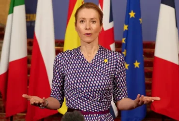 Каллас пояснила, чому важливо бити по російських НПЗ