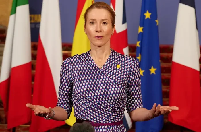 Каллас пояснила, чому важливо бити по російських НПЗ