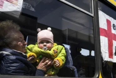 На Донеччині оголошено примусову евакуацію з 20 населених пунктів