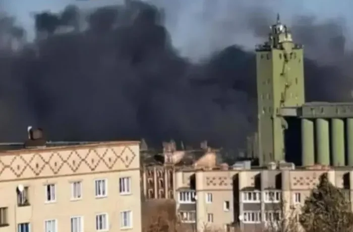 Генштаб повідомив про наслідки ударів по заводу «Енергія» в РФ, який виробляв деталі до ракет
