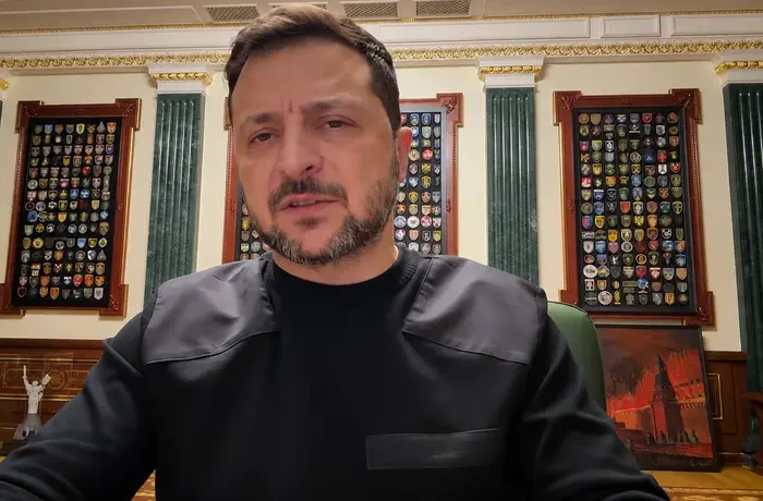 Українські військові повернули під контроль понад 1000 кв. км за рік – Зеленський