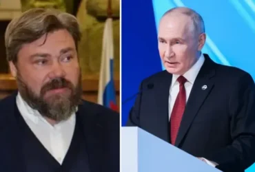 Росія пригрозила США через конфіскацію коштів соратника Путіна та передачу їх ЗСУ