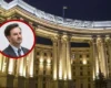 МЗС відреагувало на повідомлення про переїзд посольств із Києва
