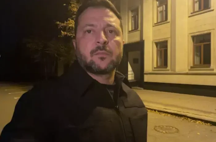 Зеленський поділився даними розвідки про наступний масований удар РФ