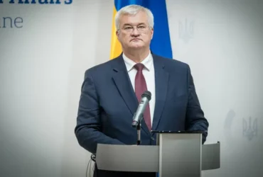 Сибіга пояснив, чому Європа має посилити підтримку України
