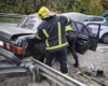 На трасі Київ – Одеса зіткнулися дві автівки: загинула людина, двоє дітей у лікарні