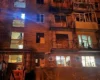 Росія вдарила по житловому будинку у Запоріжжі