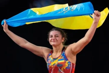Українка Алпєєва тріумфувала на Чемпіонаті світу з боротьби