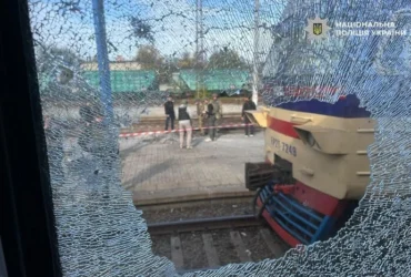 Удар по вокзалу Дніпра. «Укрзалізниця» повідомила обставини трагедії