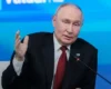 Путін відмовився від «енергетичного перемир’я» з Україною