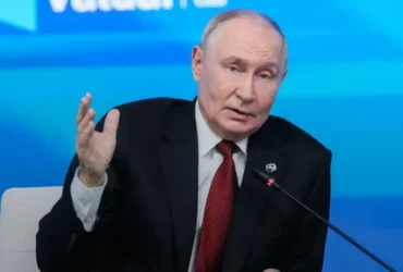 Путін відмовився від «енергетичного перемир’я» з Україною