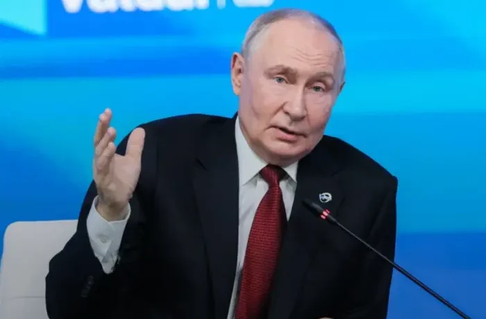 Путін відмовився від «енергетичного перемир’я» з Україною