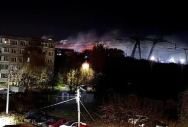 У Володимирській області РФ атаковано дата-центр «Яндекса»