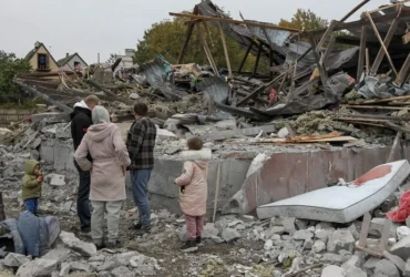 Міжнародна організація з міграції попередила про нову хвилю переселення українців цієї зими