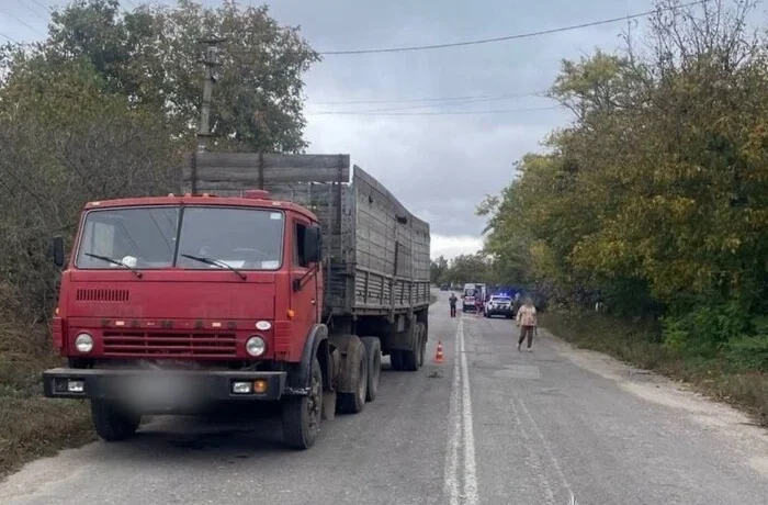 На Білоцерківщині під колесами вантажівки загинув велосипедист