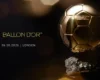 «Золотий м’яч» 2026: усі переможці церемонії (оновлюється)
