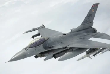 Зеленський повідомив про проблему з F-16