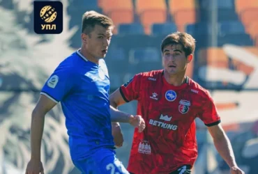 «Верес» з кабеком переграв «Кудрівку» у матчі чемпіонату України