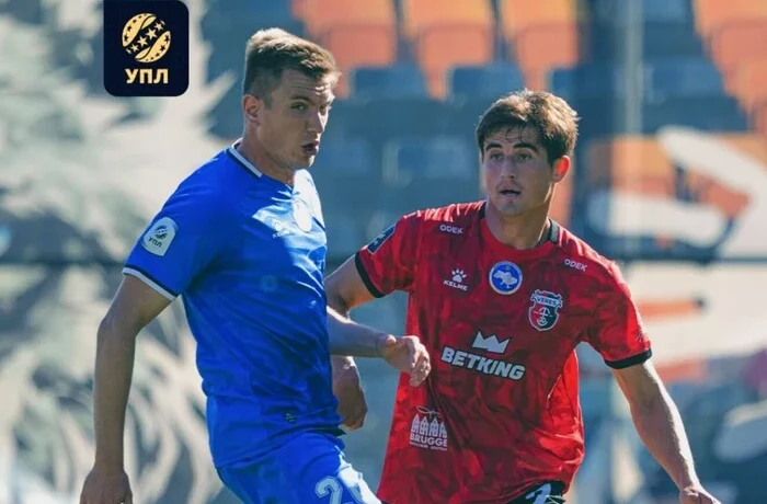 «Верес» з кабеком переграв «Кудрівку» у матчі чемпіонату України