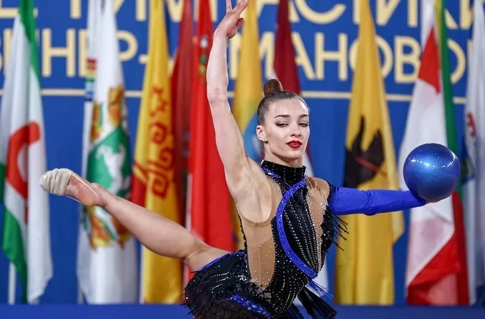 Чемпіонка світу з художньої гімнастики відмовилася від громадянства Росії